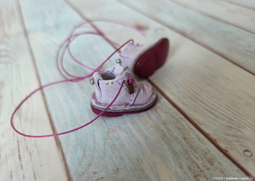 Обувь для Жу — Обувь для кукол (фото 3)