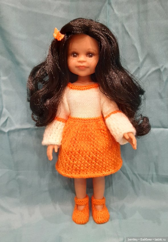 Клео Paola Reina — Коллекционные куклы