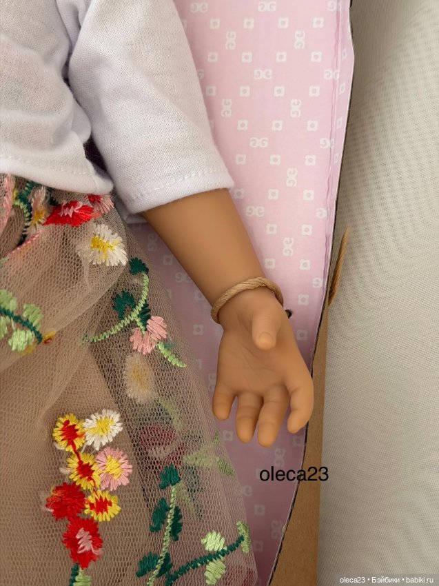 Кукла Gotz Мара новинка 2025 года (фото 10)