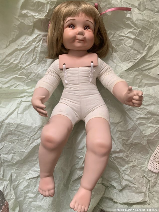 Тутси Cindy Marschner Rolfe (фото 4)