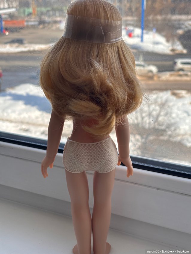 Дашенька — Игровые куклы (фото 3)