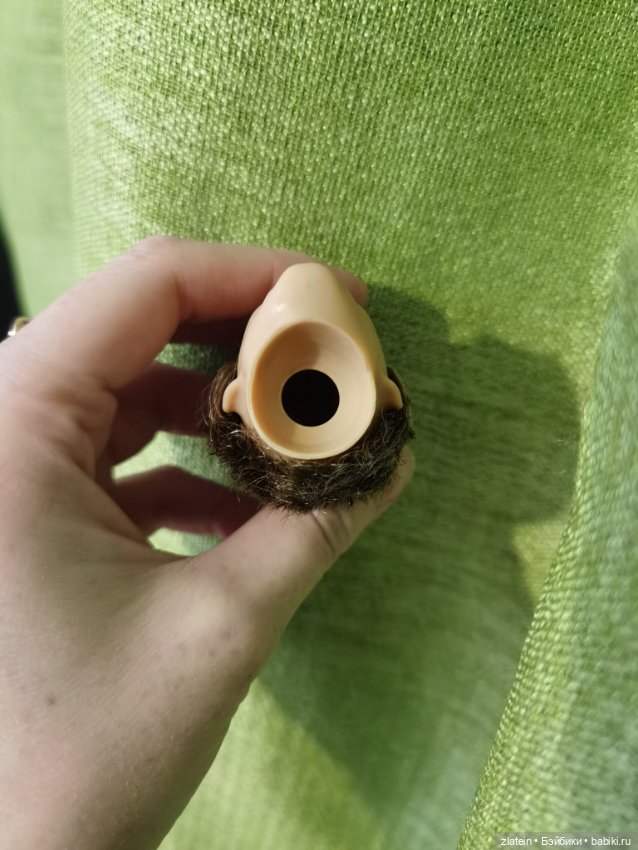 Голова Финика из голодных игр (фото 4)