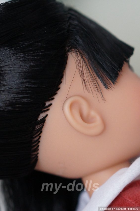 Кукла Евгения#9 Reina del Norte