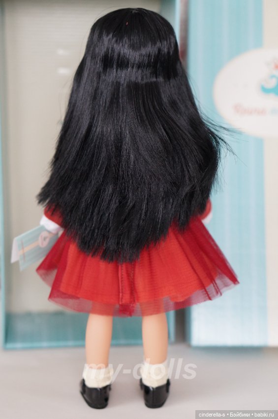 Кукла Евгения#9 Reina del Norte (фото 8)