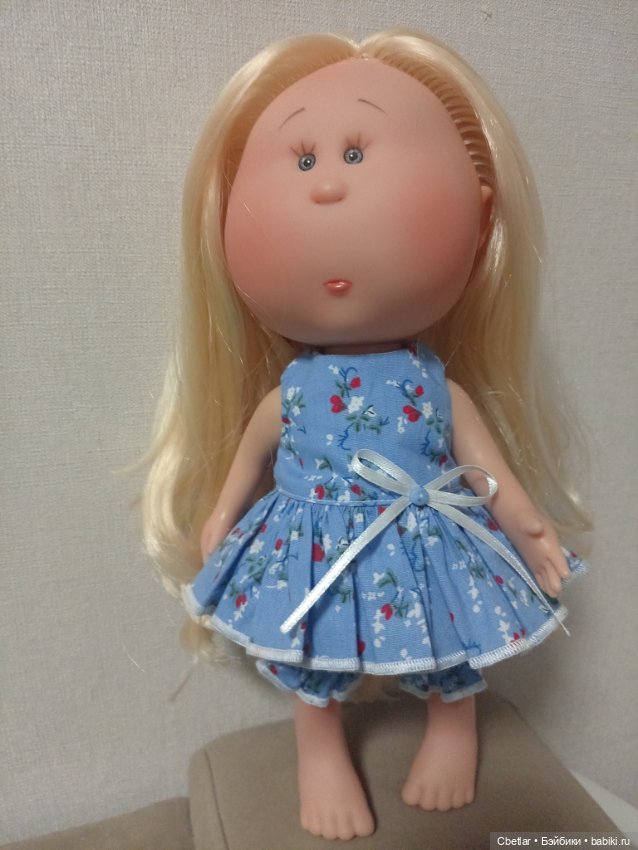 Одежда на Мию 30см — Одежда для кукол (фото 5)