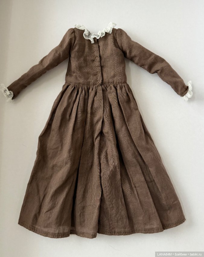 Продам платья для кукол формата Марисоль Натальи Лосевой и подобных (фото 2)