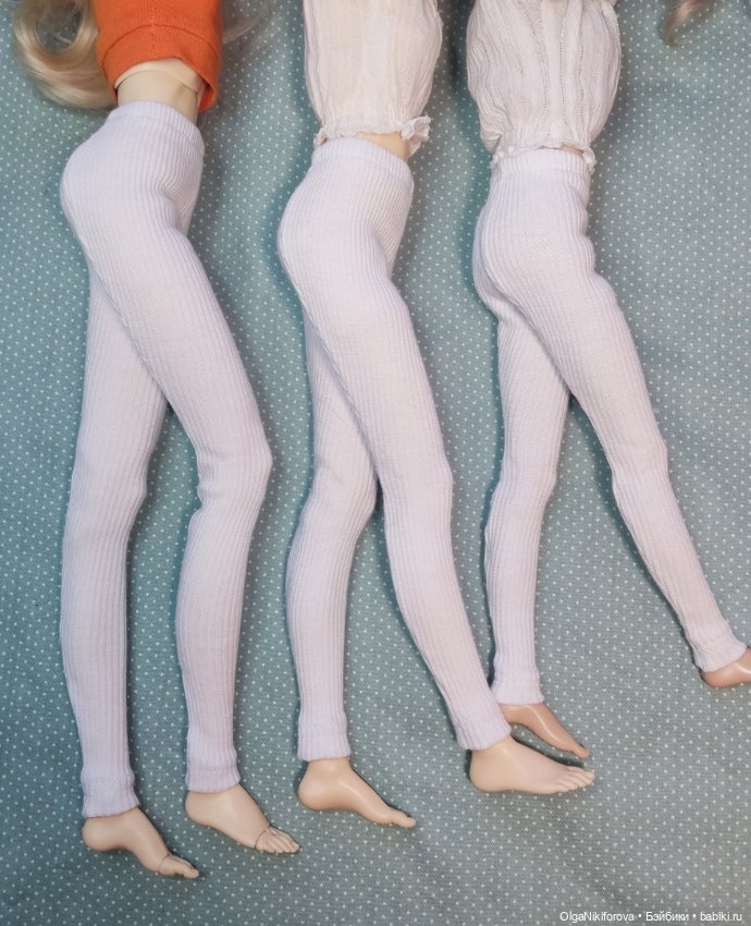 Одежда на Заю и куколок JRdolls (фото 5)