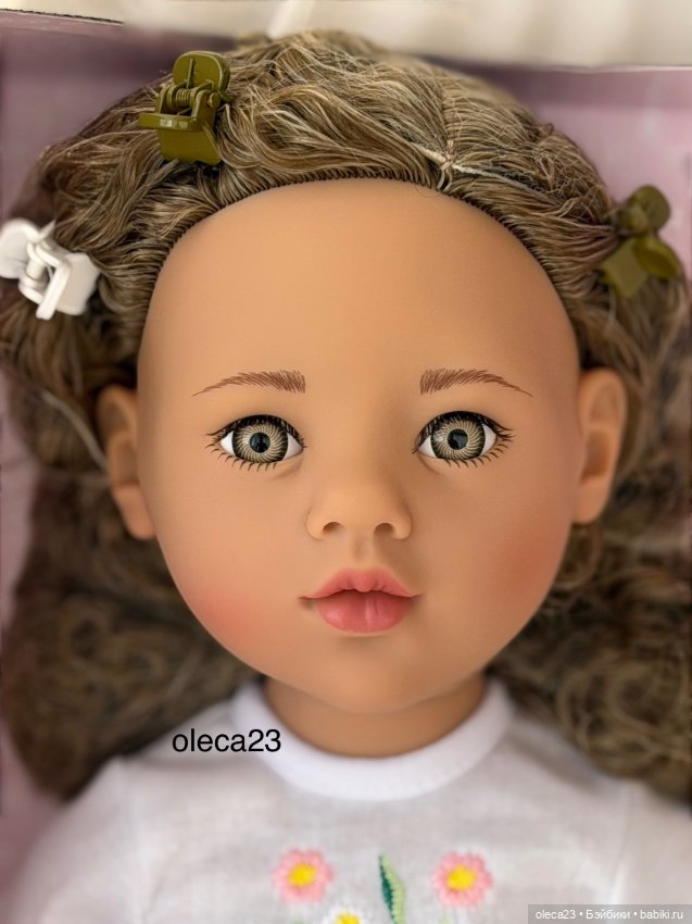 Кукла Gotz Мара новинка 2025 года