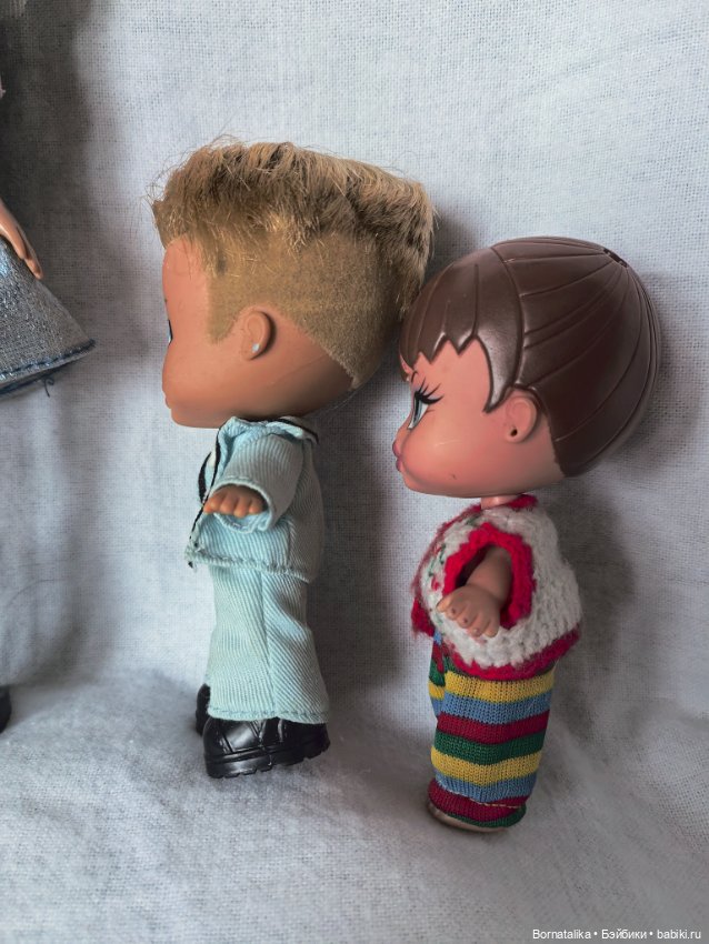 Лот кукол братц оригинал — Игровые куклы (фото 4)