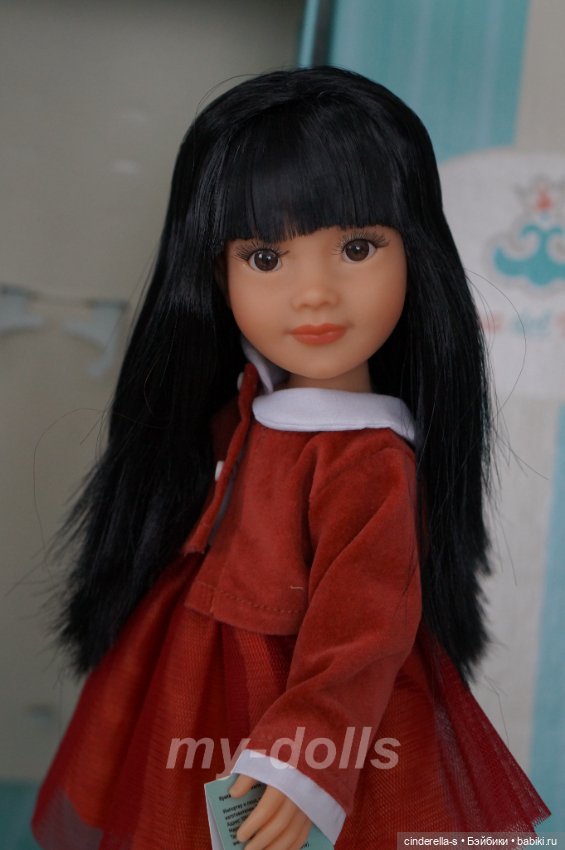 Кукла Евгения#8 Reina del Norte (фото 4)