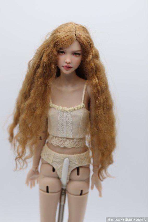 Паричок для Тендер — Парики для BJD (фото 2)