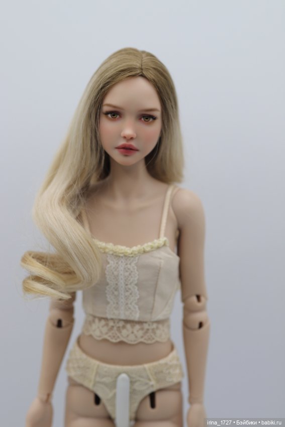 Паричок для Тендер — Парики для BJD