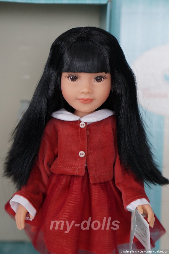 Кукла Евгения#10 Reina del Norte (фото 5)