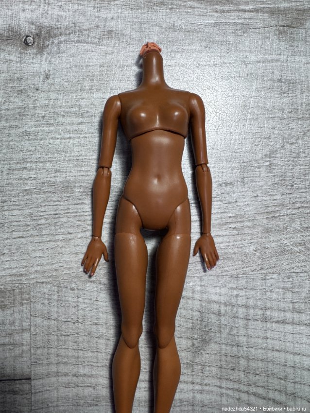 Тело Барби Балерины Одиль 2025 год (2) (фото 2)