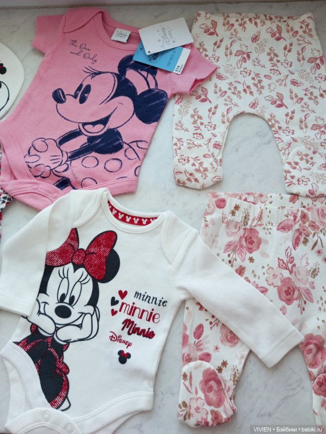 Лот одежды для куклы девочки 2 (фото 2)