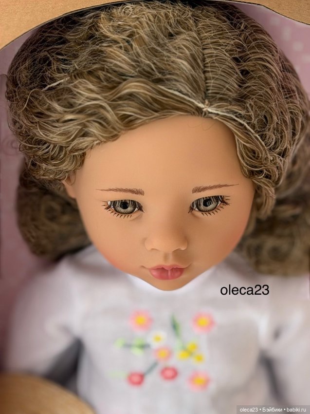 Кукла Gotz Мара новинка 2025 года (фото 7)
