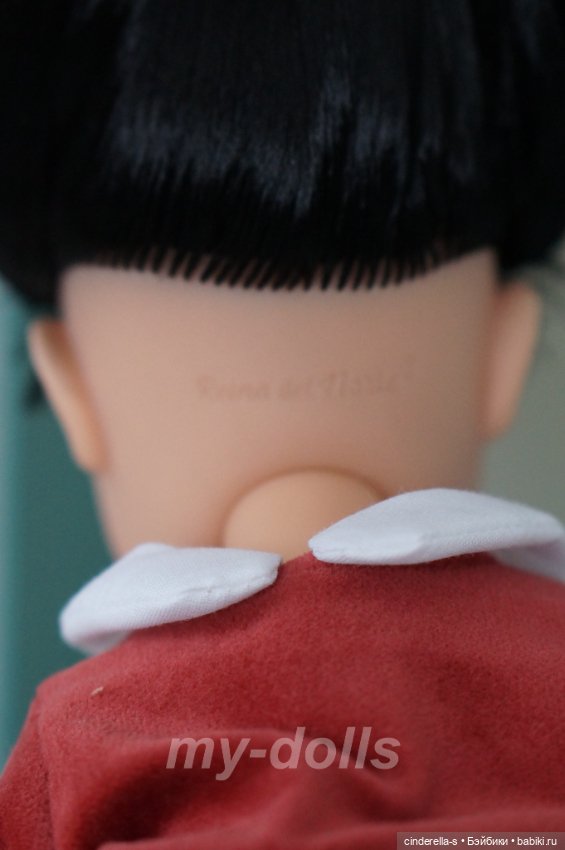 Кукла Евгения#9 Reina del Norte (фото 9)