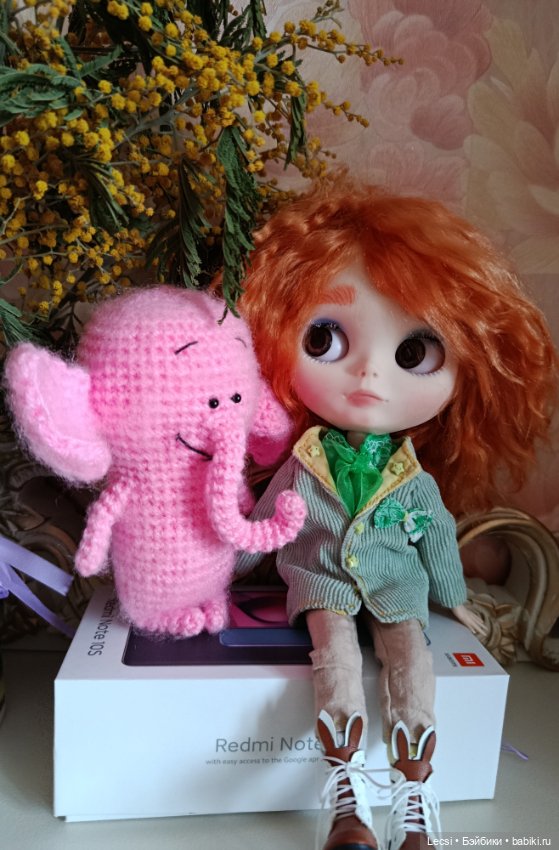 Кукла Блайз — ООАК (кастом куклы)