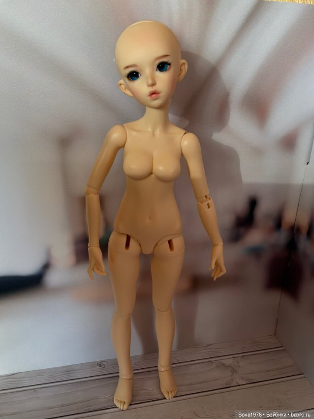 Minifee Alicia NS — Куклы BJD (фото 3)
