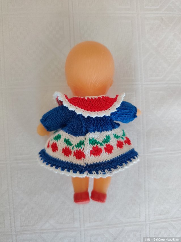 Шурик-Аленка, в комплекте ручной работы (фото 3)