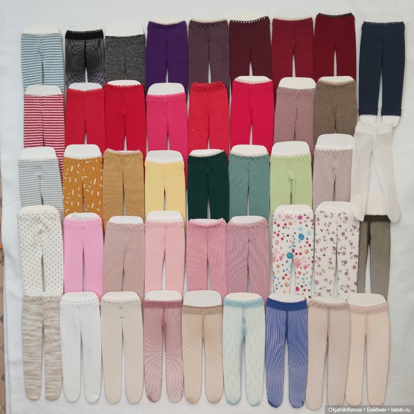 Одежд на Монст, Реалфи, мини-Паол, БЖД 1/6, схожих по размерам