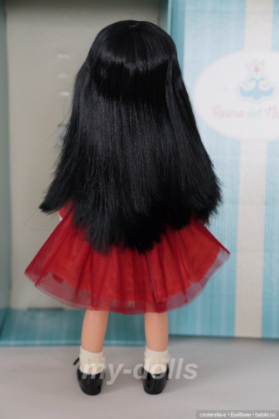 Кукла Евгения#10 Reina del Norte (фото 8)