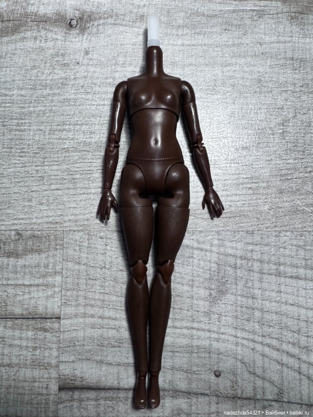 Тело петит из Базового набора для создания Барби №3 (5)