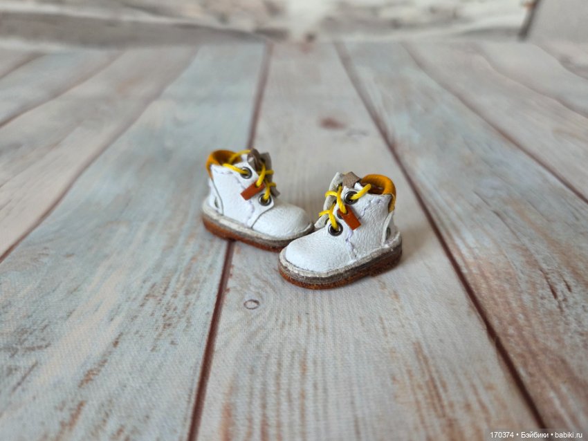 Обувь для Жу — Обувь для кукол (фото 3)