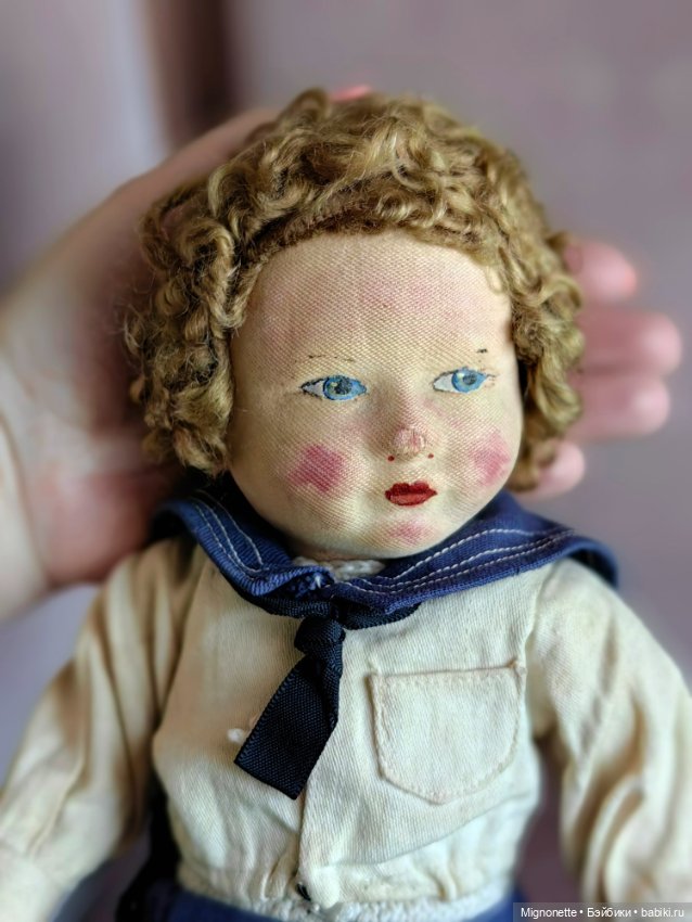 Английский Морячок от Chad Valley