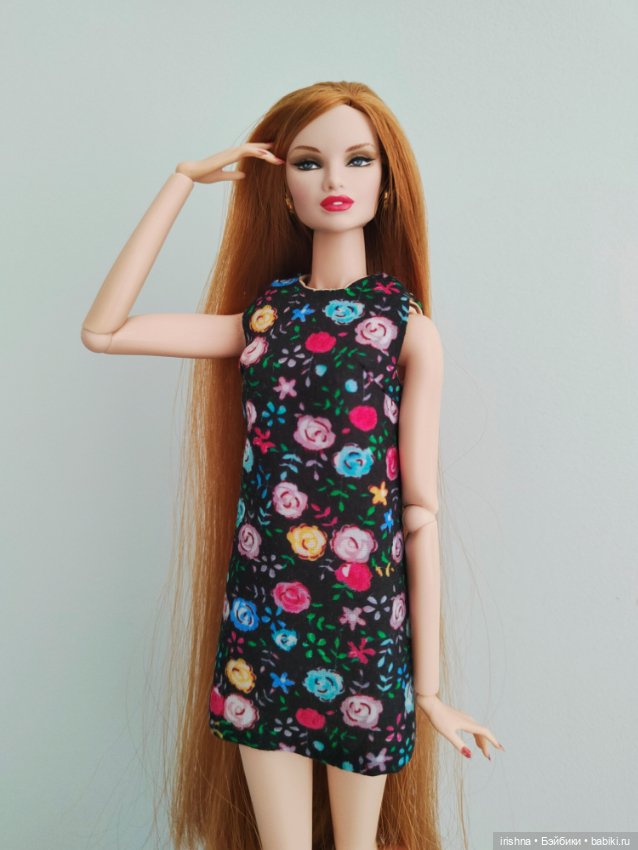 Платья для Поппи и Ню фейс (фото 4)