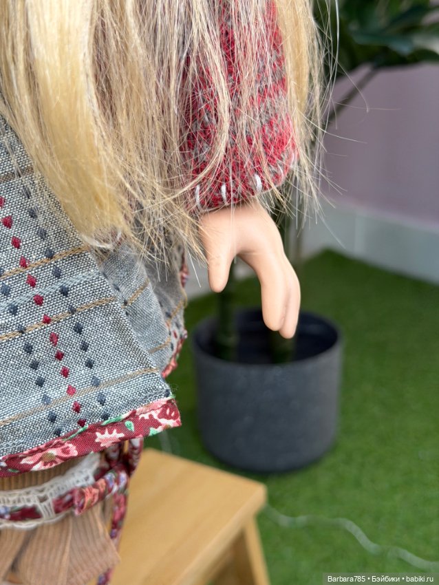 Фарфоровая красотка от Rf/Reinart collection (фото 7)