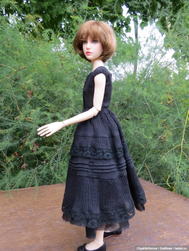 Платье на Заю — Одежда для BJD (фото 3)