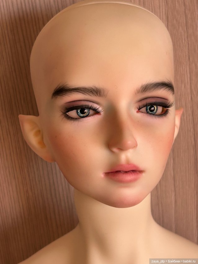 Лимитный Vampire Miho in Halloween от MigiDoll (фото 8)