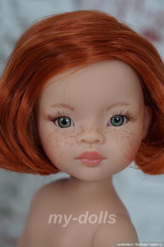 Кукла Натали#23 Paola Reina (фото 6)