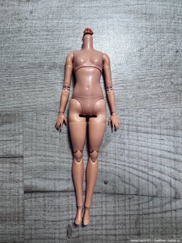 Тело Барби Лукс 3 Кит (2)