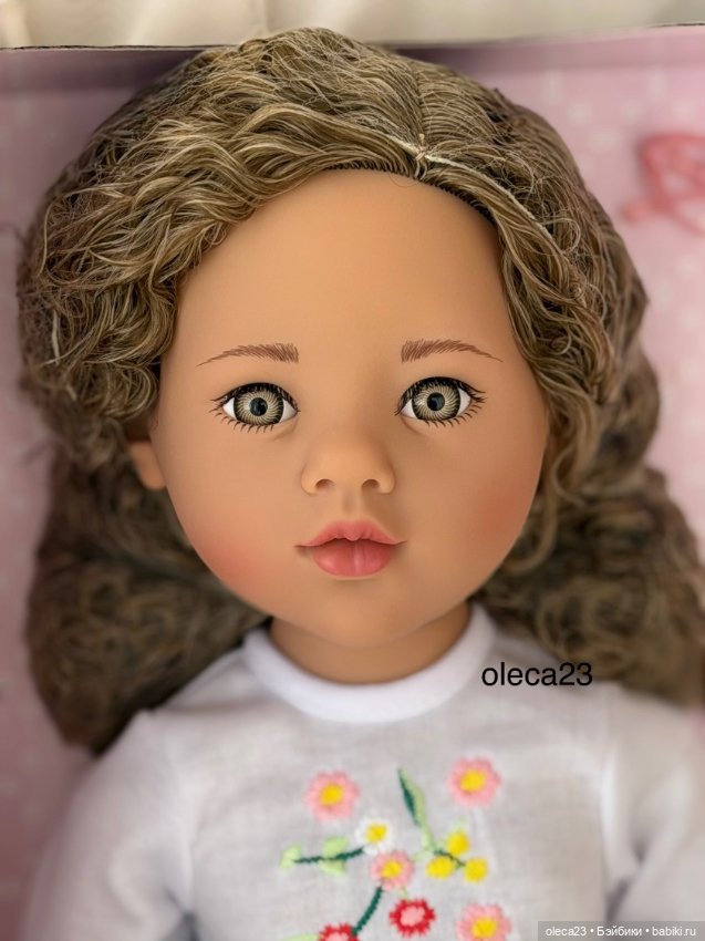 Кукла Gotz Мара новинка 2025 года (фото 2)