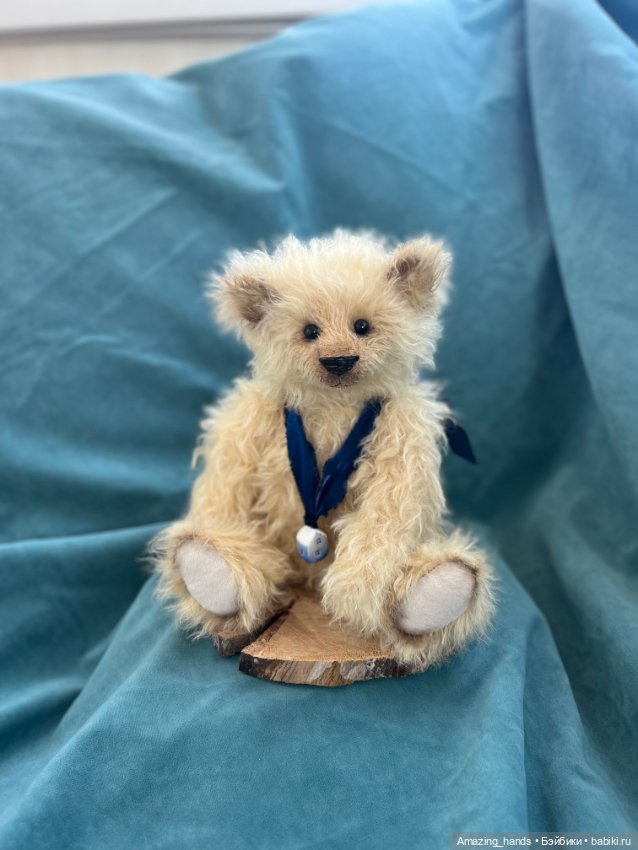 Мишка Мишка — Авторские игрушки (фото 4)