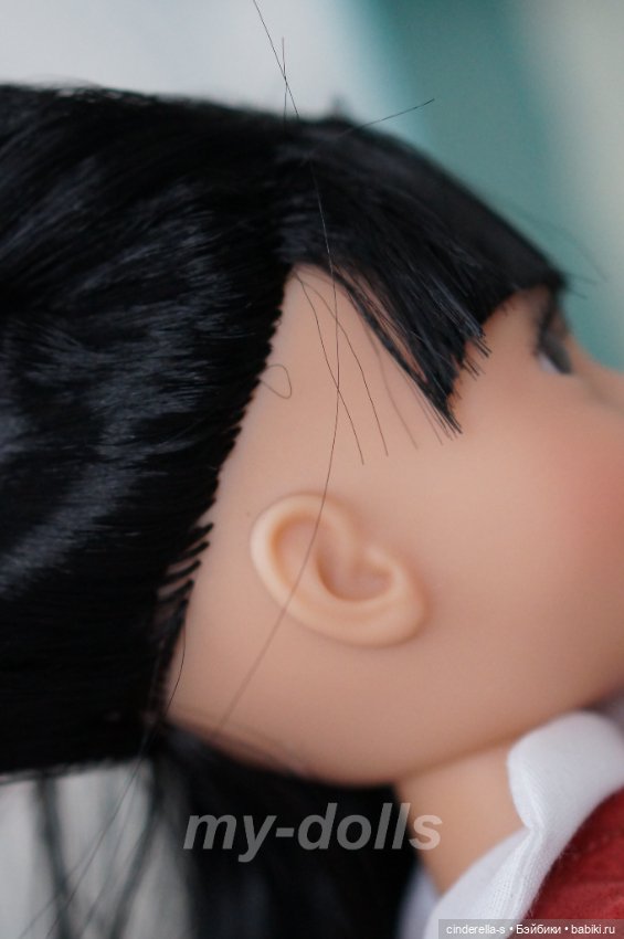 Кукла Евгения#7 Reina del Norte (фото 10)