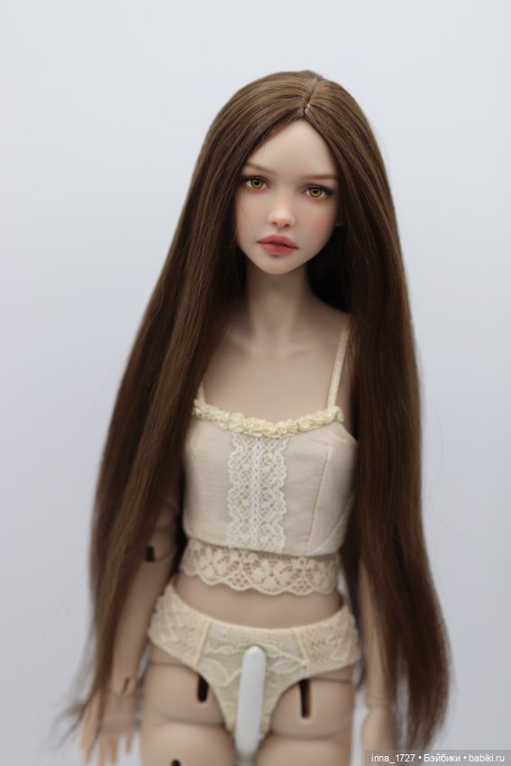 Паричок для Тендер — Парики для BJD