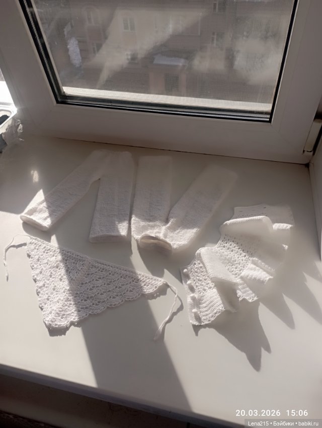 Для Готц одежда в разнобой (фото 2)