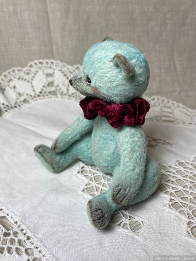 Мишка Тедди — Авторские игрушки (фото 4)