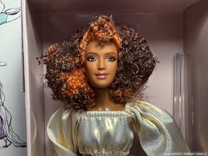 Barbie Basics You Create Neutral Kit 002 (2) (фото 3)