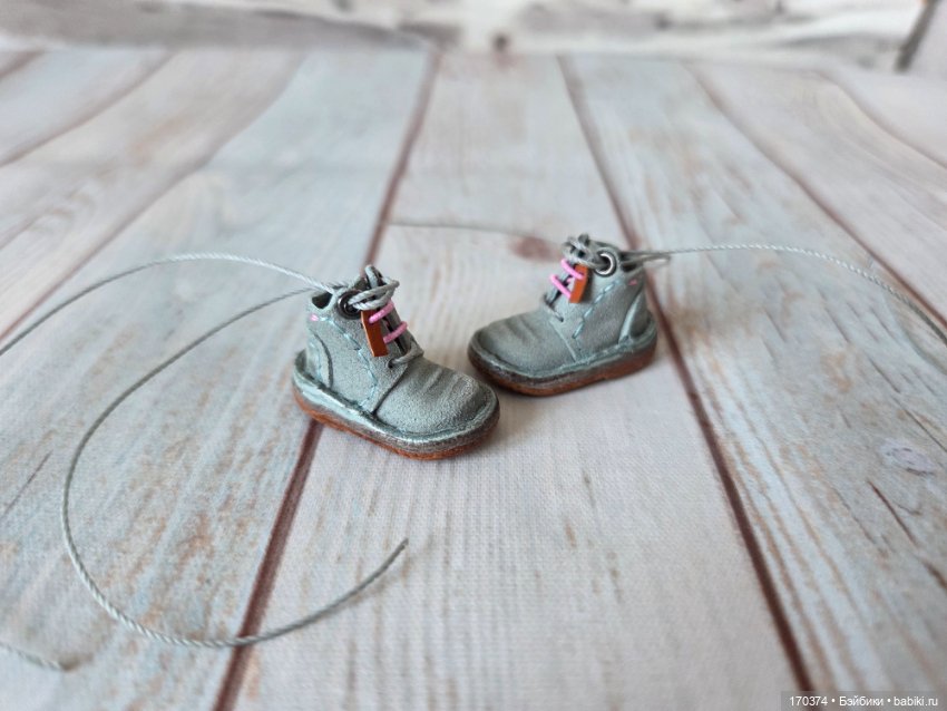 Обувь для Жу — Обувь для кукол (фото 3)
