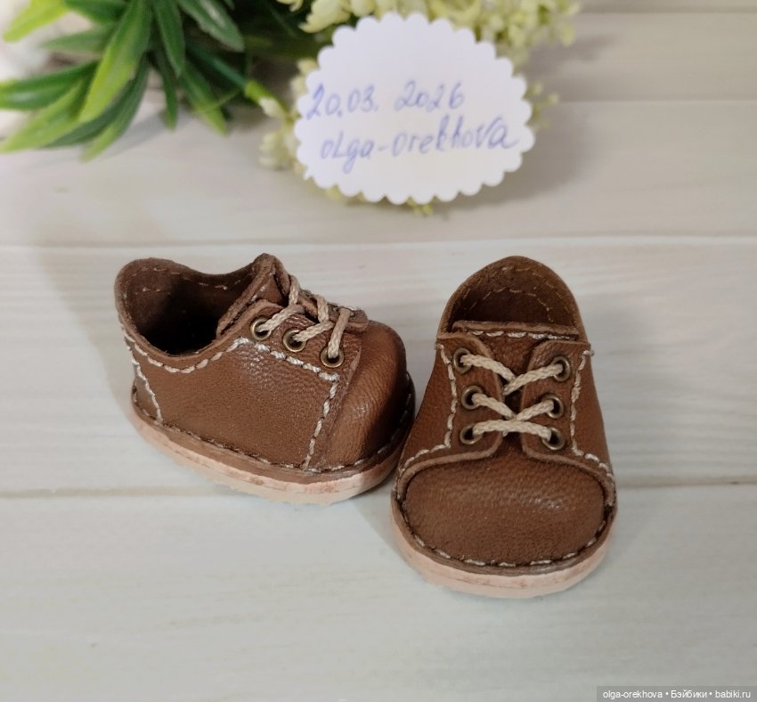 Ботинки для куклы little Mia мини Мия 23 см (фото 3)