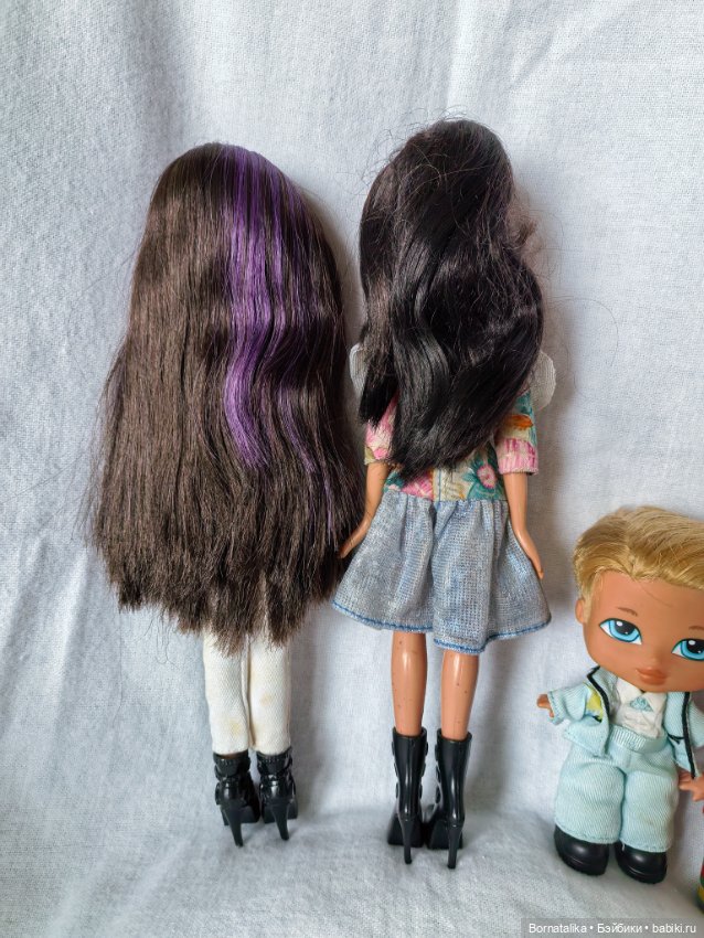Лот кукол братц оригинал — Игровые куклы (фото 3)
