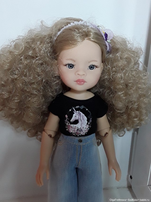 Жакет, футболка, джинсы для Паола Рейна (фото 5)