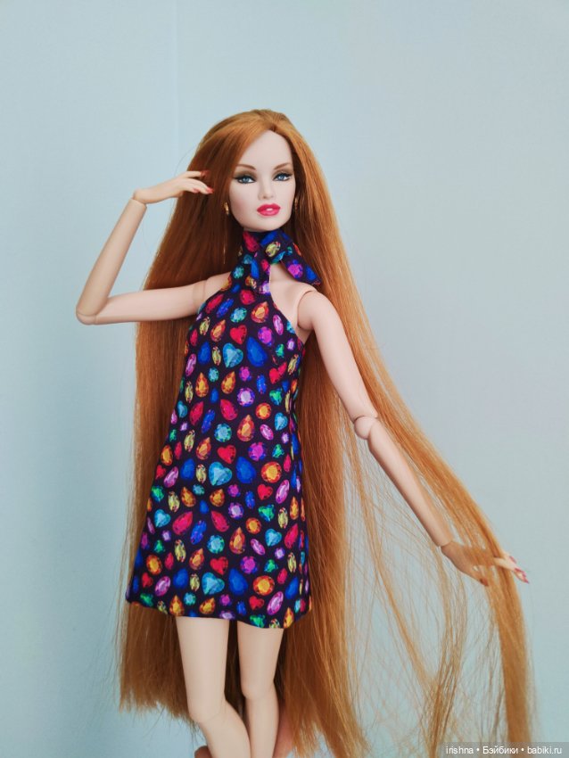 Платья для Поппи и Ню фейс (фото 3)