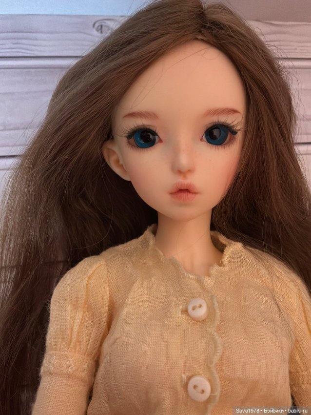 Minifee Alicia NS — Куклы BJD (фото 5)