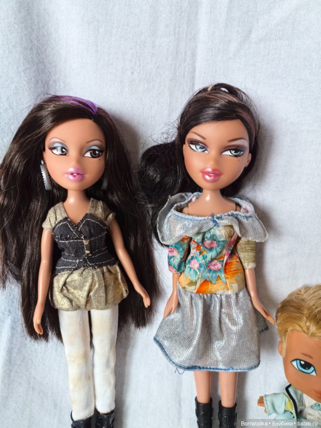 Лот кукол братц оригинал — Игровые куклы (фото 2)