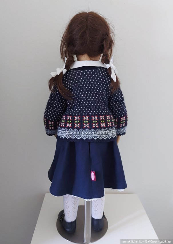 Tora (Тора) от Sissel Skille для Gotz, Сиссель Скилле Готц 2003 год (фото 4)